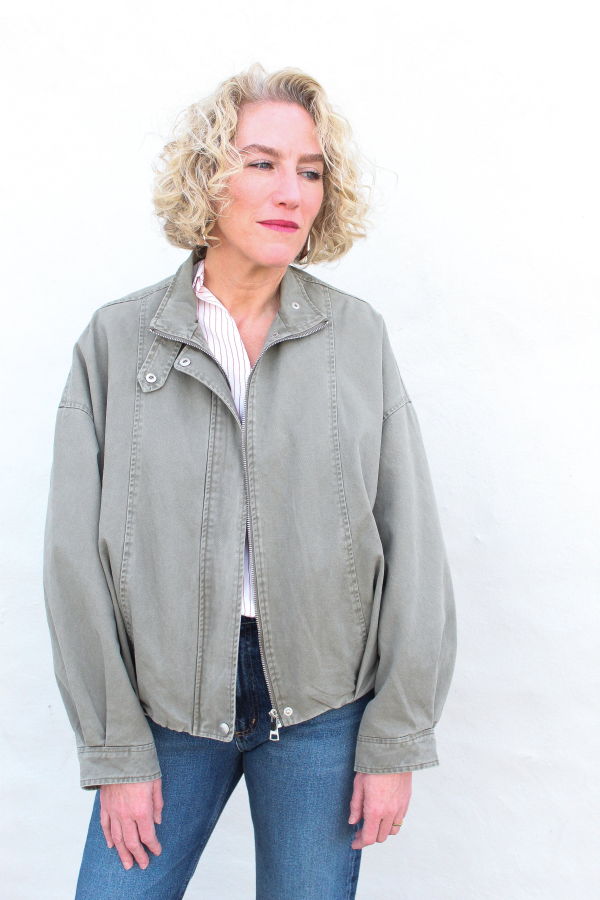 Colibri Maverick Jacket - Cadet