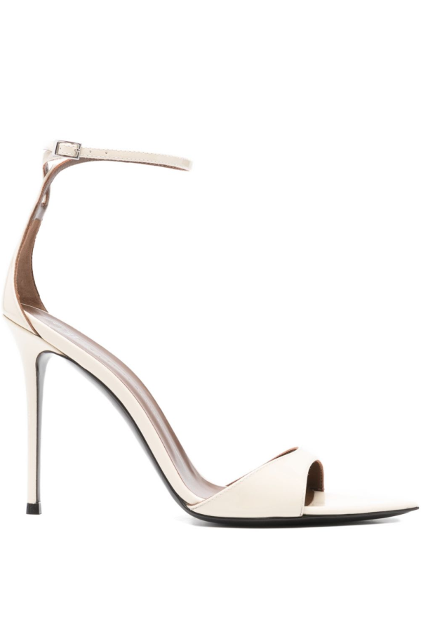 Giuseppe Zanotti Intriigo Sandals - Ivory