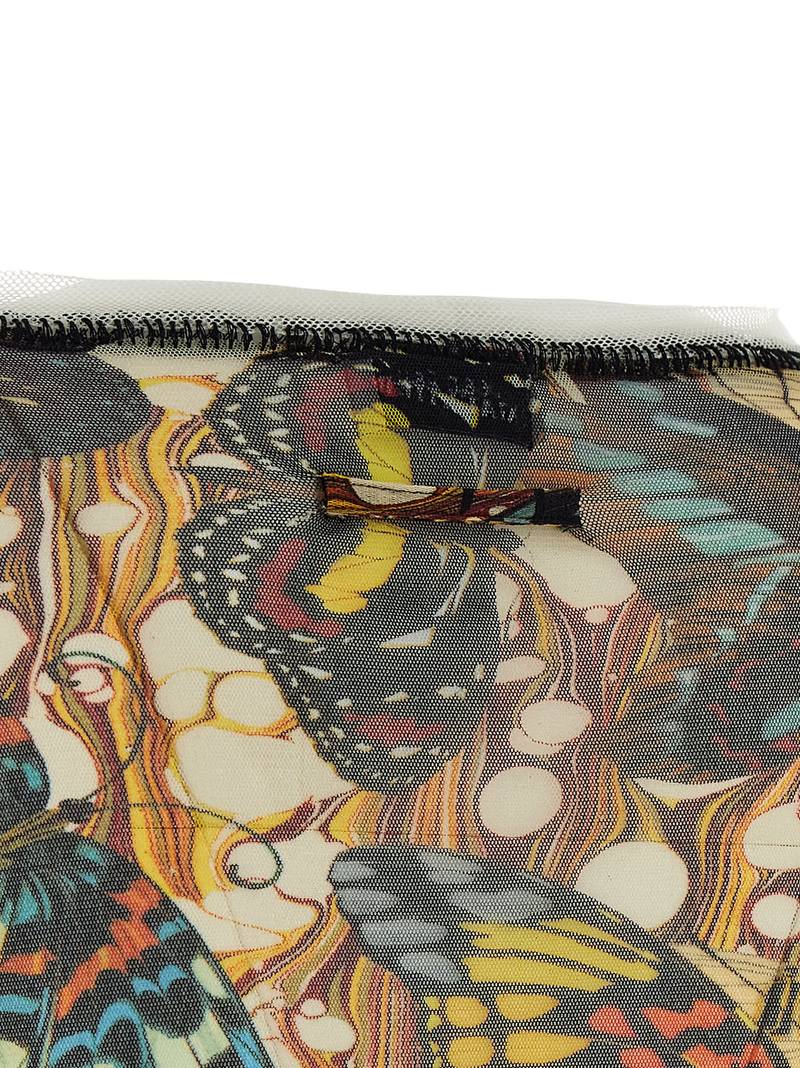 Jean Paul Gaultier Re-Edition - The Yellow Butterfly Cardigan - Multicolor