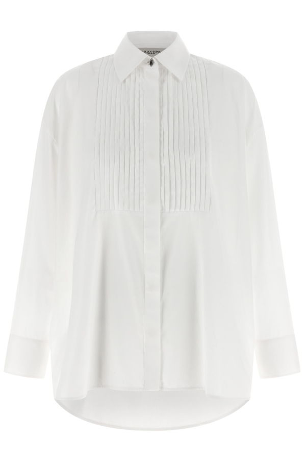 Golden Goose Journey Shirt - White