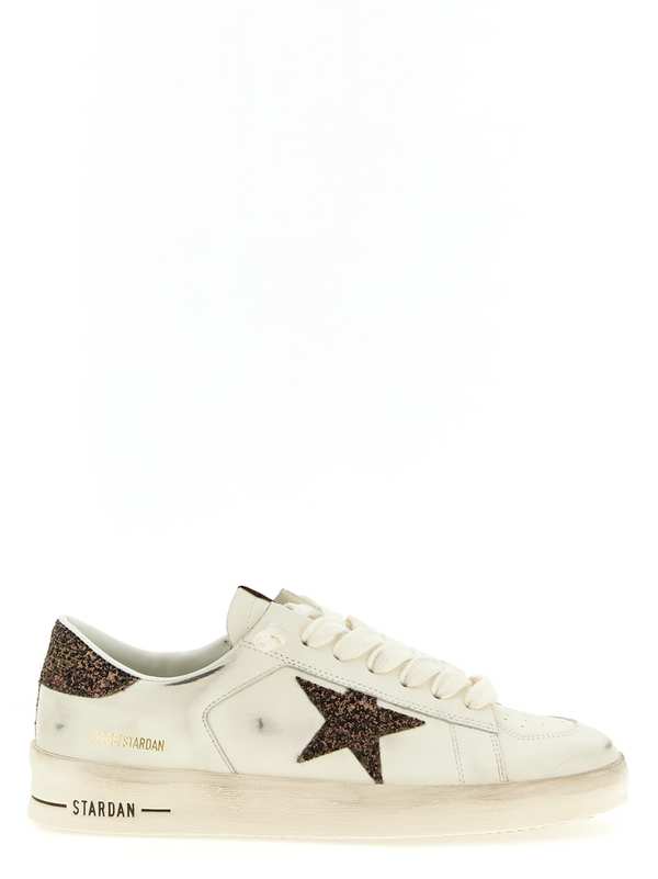 Golden Goose Stardan Sneakers - White Golden Goose Stardan Sneakers - White
