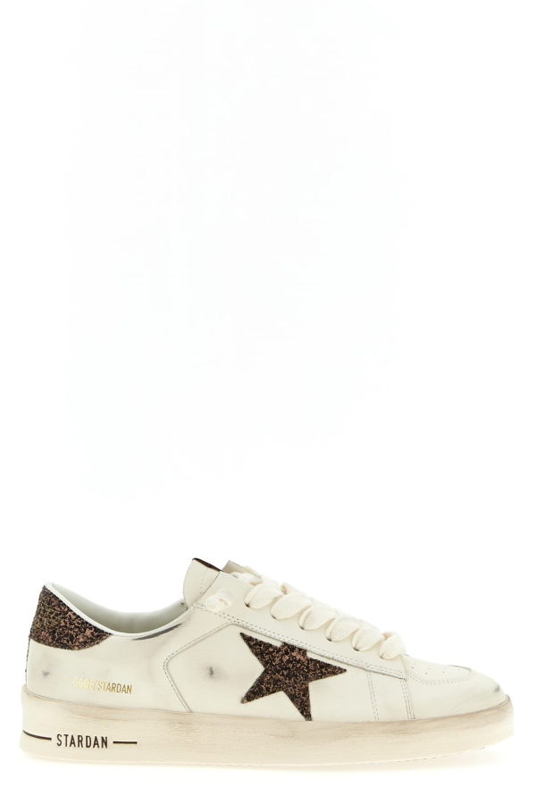 Golden Goose Stardan Sneakers - White