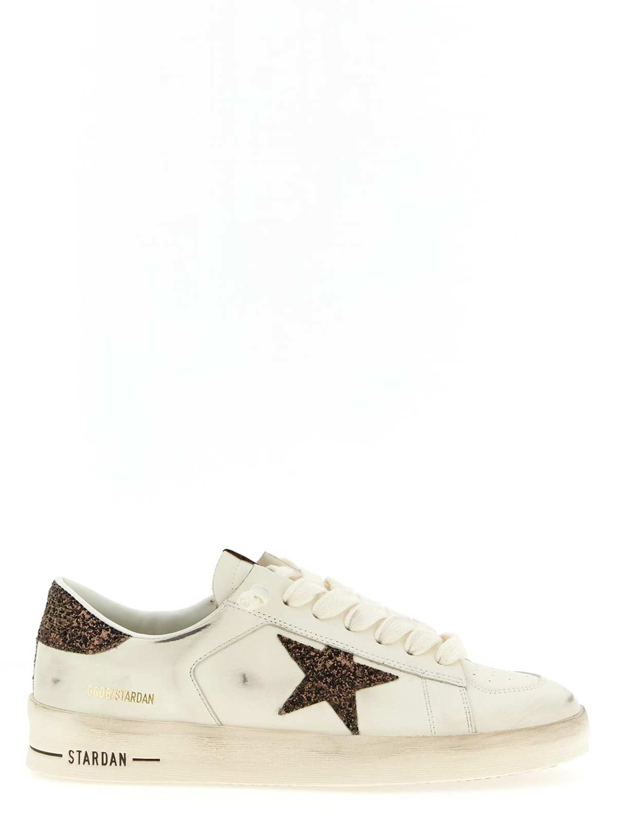 Golden Goose Stardan Sneakers - White - Image 1 of 4