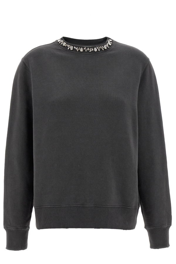 Golden Goose Athena Sweatshirt - Gray
