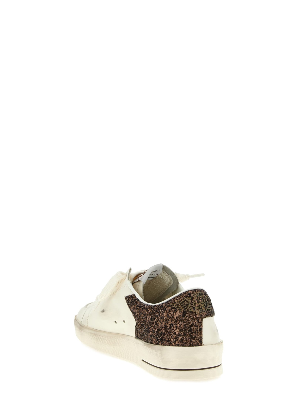 Golden Goose Stardan Sneakers - White - Image 3 of 4