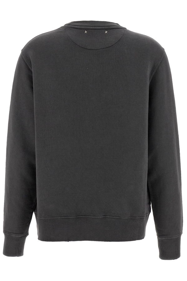 Golden Goose Athena Sweatshirt - Gray