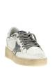 Golden Goose Ball Star 2 Sneakers - Silver - Thumbnail 3