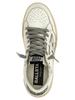 Golden Goose Ball Star 2 Sneakers - Silver - Thumbnail 5