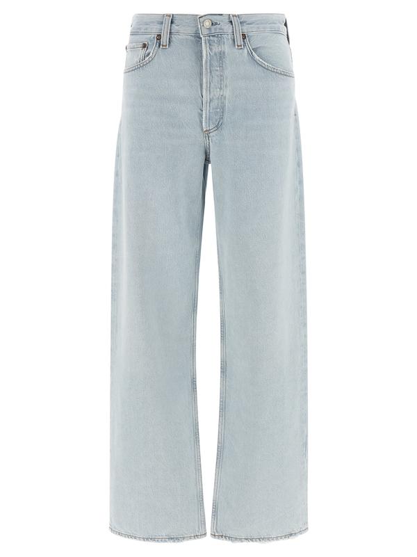 AGOLDE Arc Jeans - Light Blue AGOLDE Arc Jeans - Light Blue