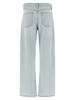 AGOLDE Arc Jeans - Light Blue - Thumbnail 2