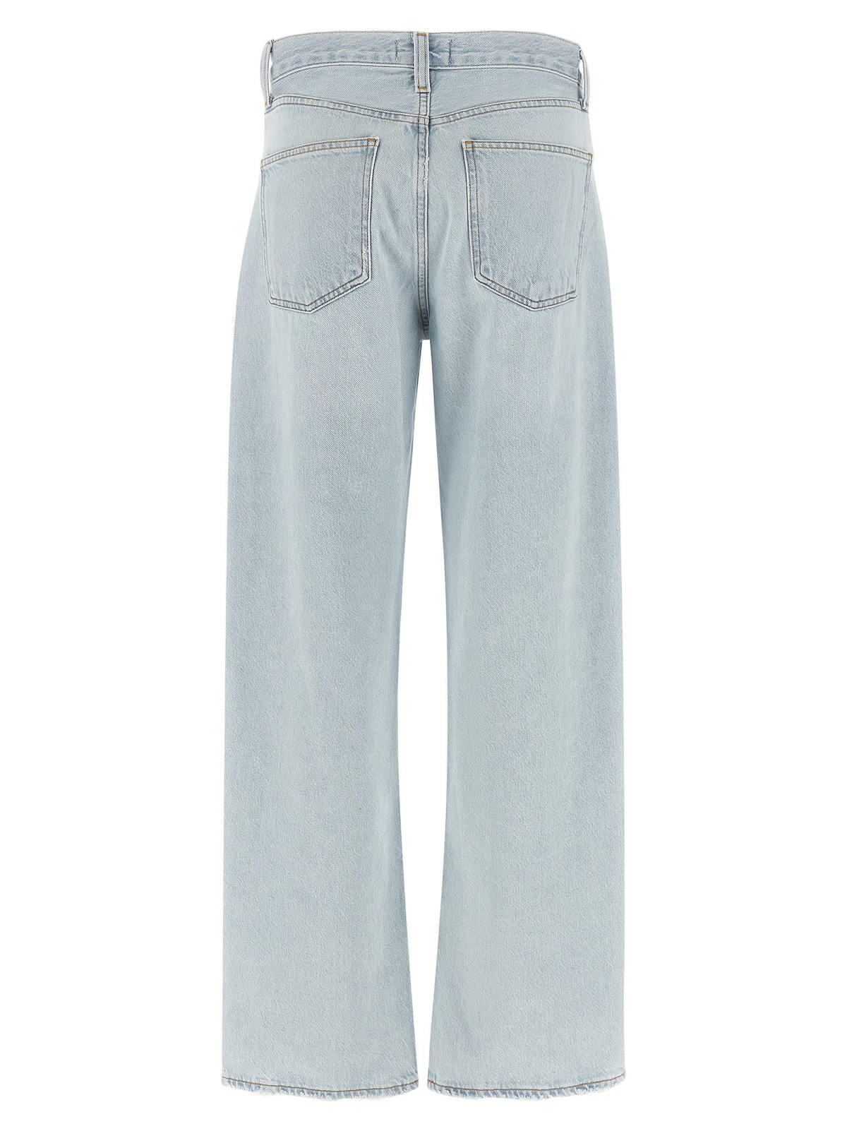 AGOLDE Arc Jeans - Light Blue - Image 2 of 4