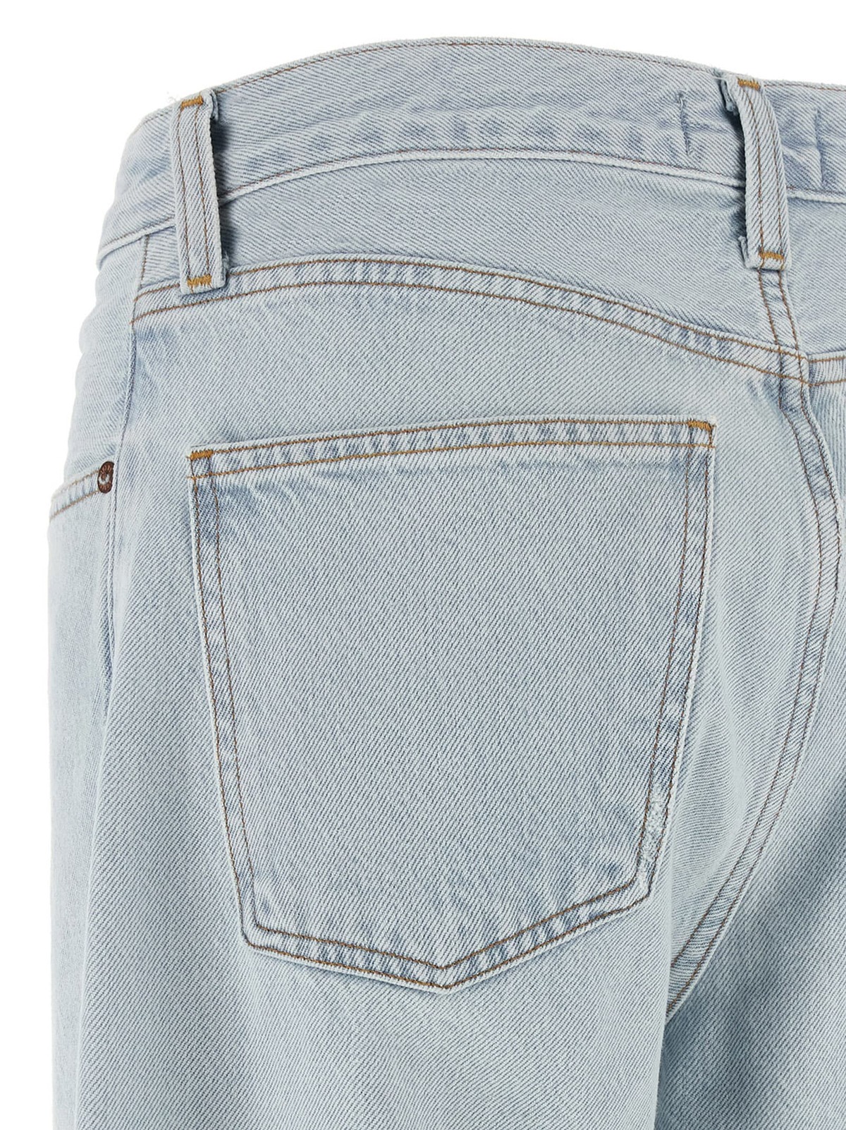AGOLDE Arc Jeans - Light Blue - Image 4 of 4