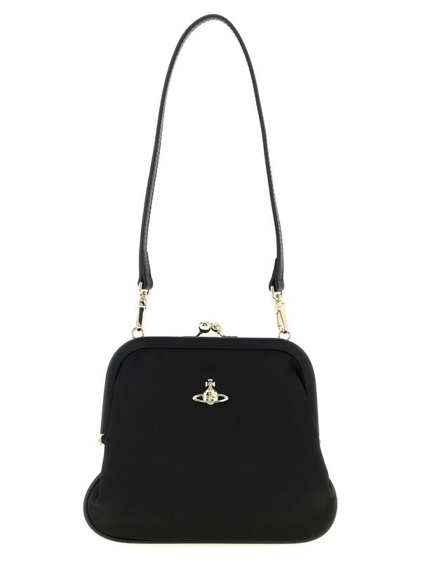 Vivienne Westwood Vivienne Clutch - Black