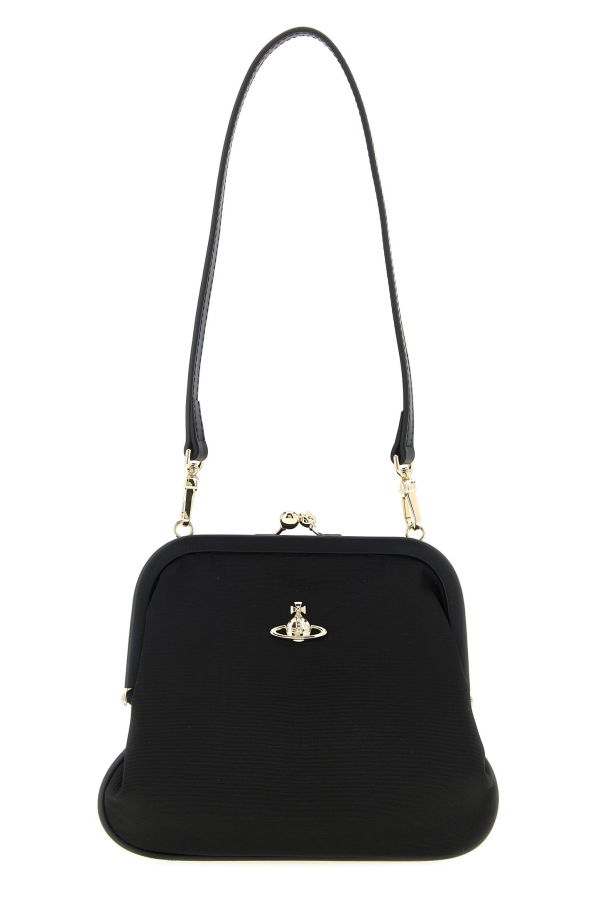 Vivienne Westwood Vivienne Clutch - Black
