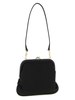 Vivienne Westwood Vivienne Clutch - Black - Thumbnail 2