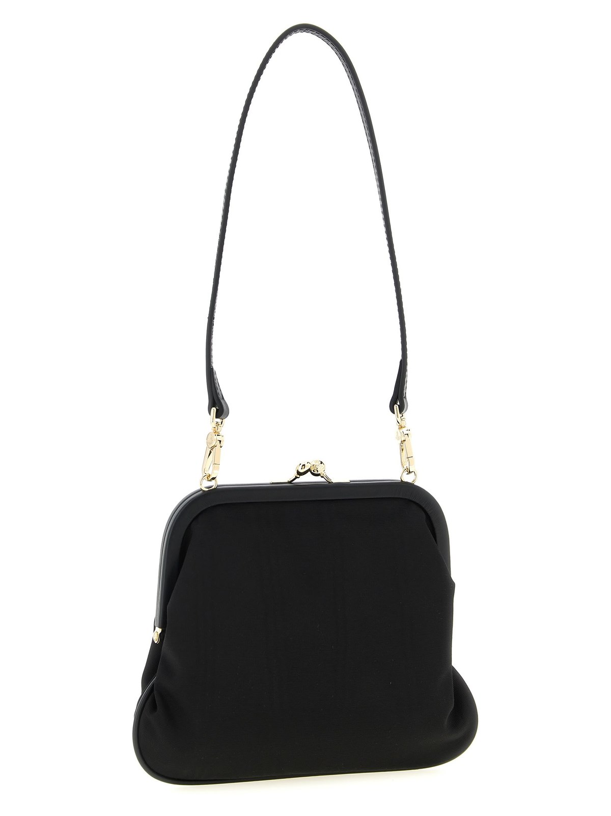 Vivienne Westwood Vivienne Clutch - Black - Image 2 of 4