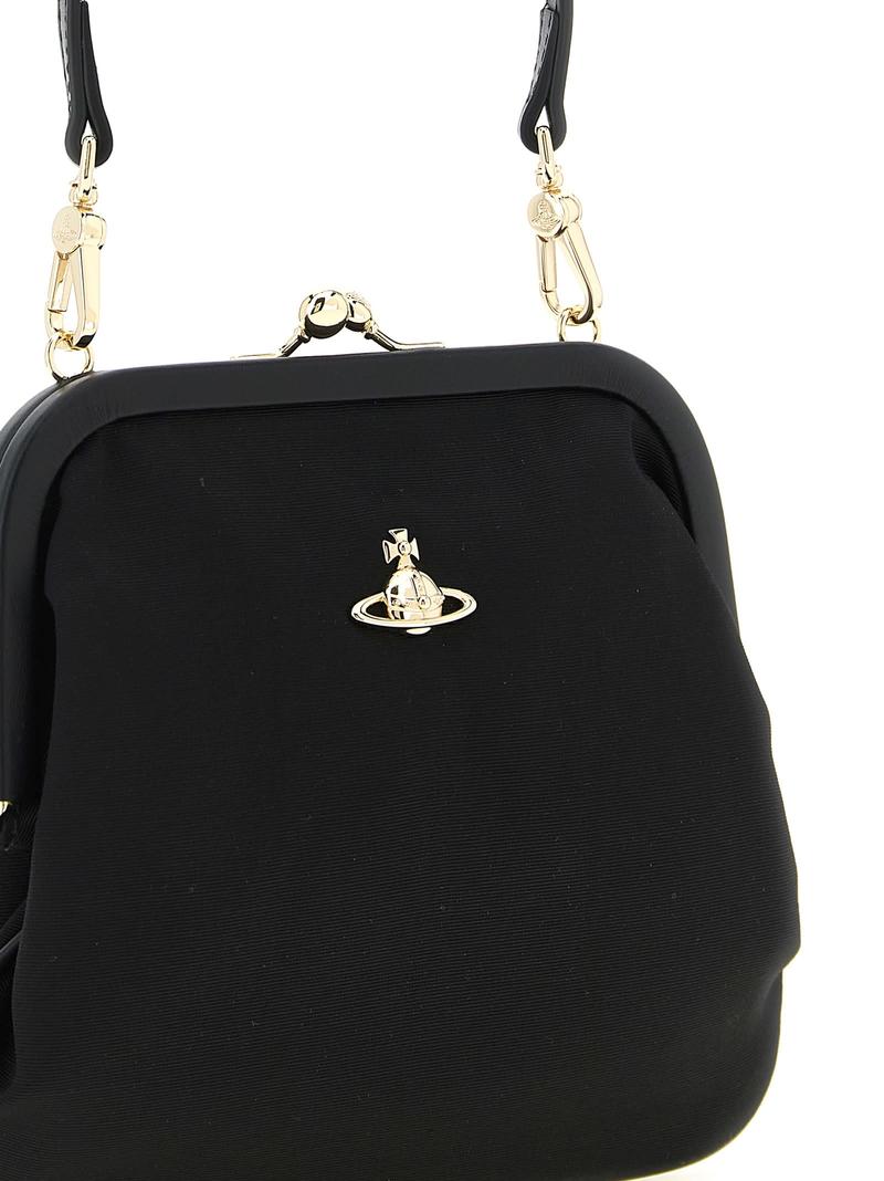 Vivienne Westwood Vivienne Clutch - Black
