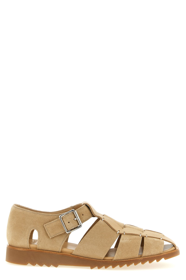 Paraboot Pacific Sandals - Beige