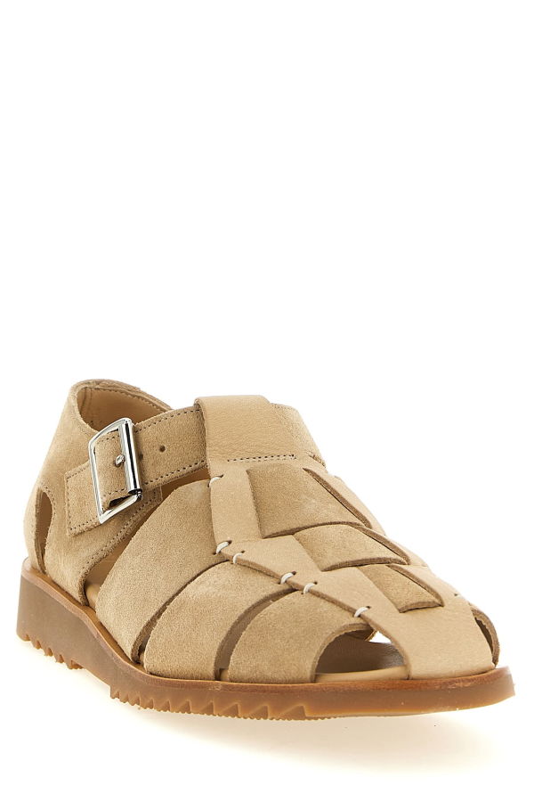 Paraboot Pacific Sandals - Beige