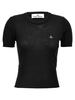 Vivienne Westwood Bea Top - Black - Thumbnail 1