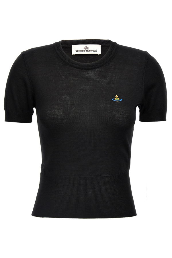 Vivienne Westwood Bea Top - Black