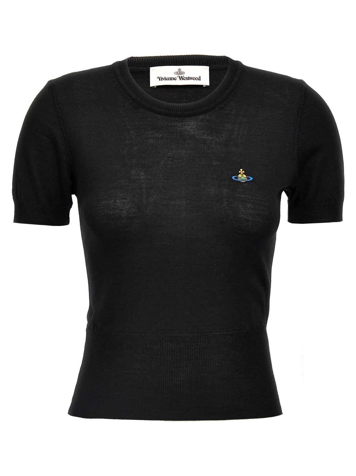 Vivienne Westwood Bea Top - Black - Image 1 of 3