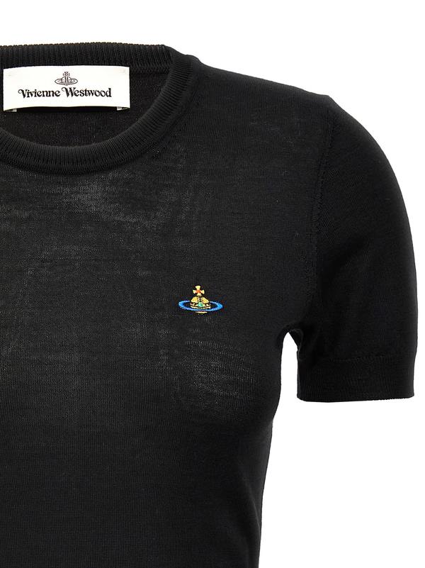 Vivienne Westwood Bea Top - Black