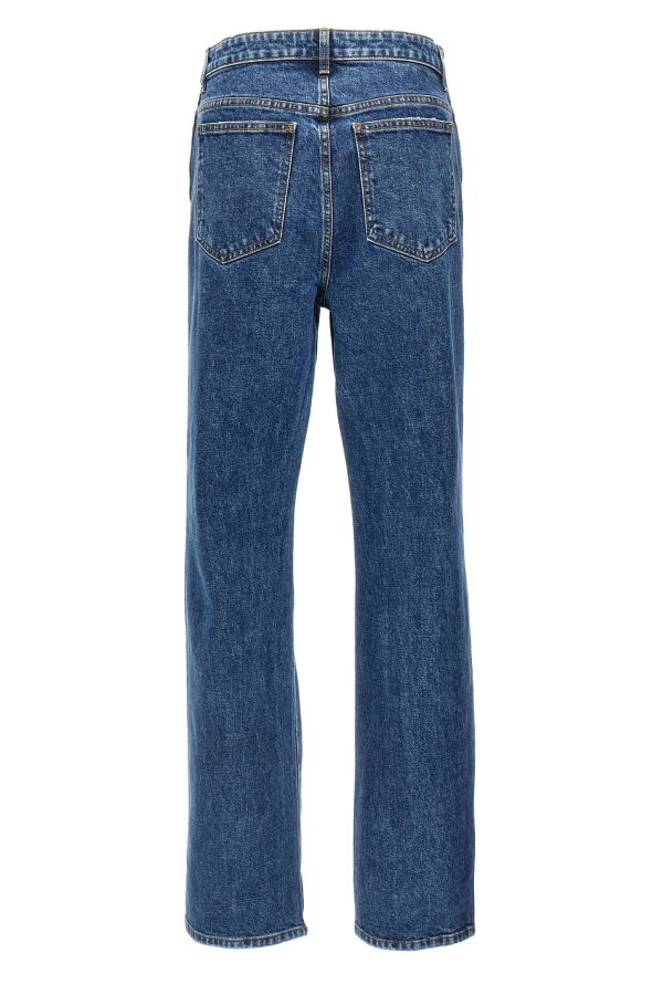 khaite Danielle Jeans - Blue