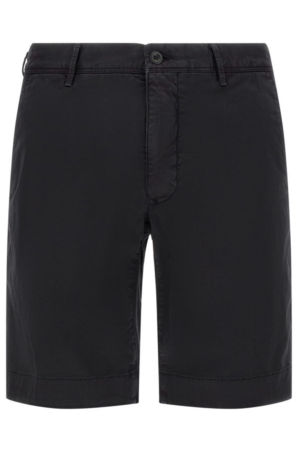 Incotex Modello 11S215 Bermuda Shorts - Blue