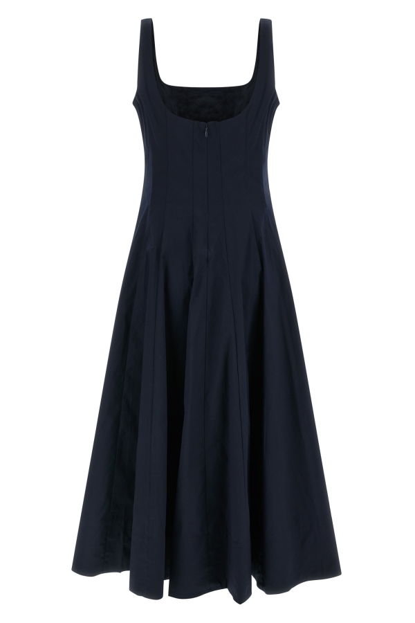 Staud Wells Dress - Blue