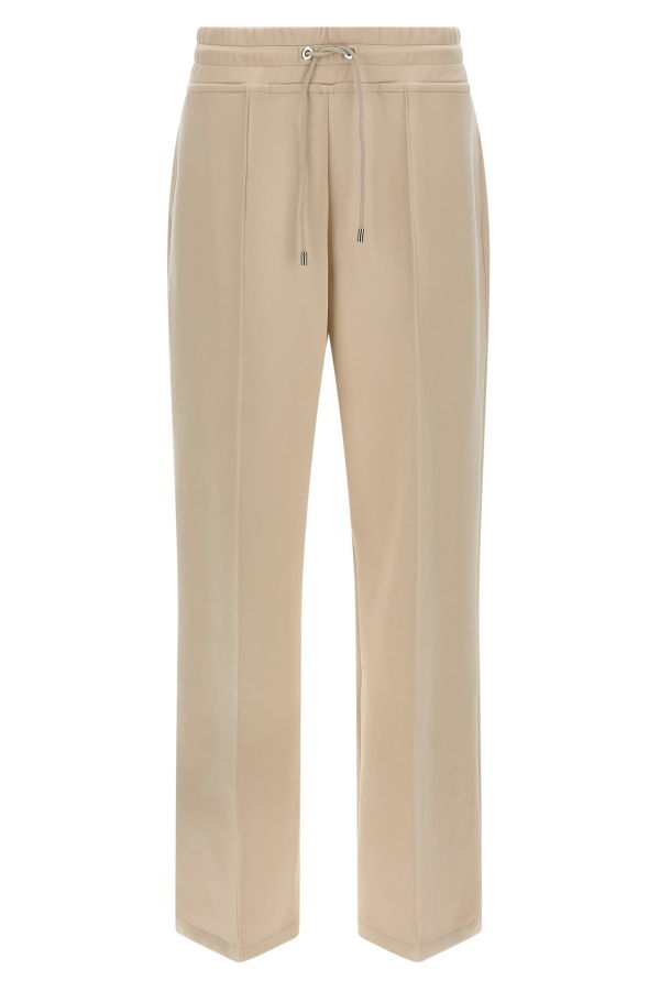 Moorer Bayonne Joggers - Beige