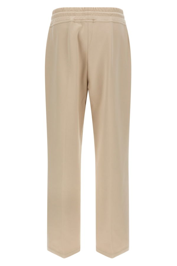 Moorer Bayonne Joggers - Beige
