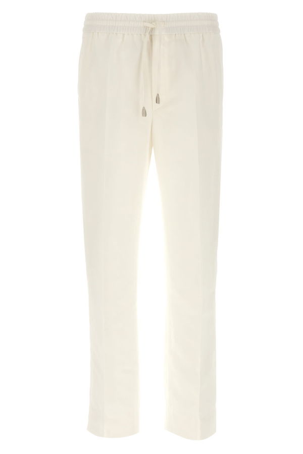 Brioni Asolo Pants - White