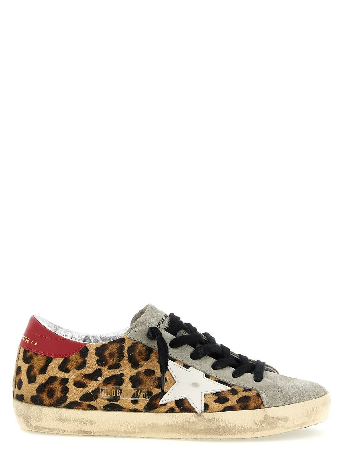 Golden Goose Superstar Sneakers - Multicolor - Image 1 of 4