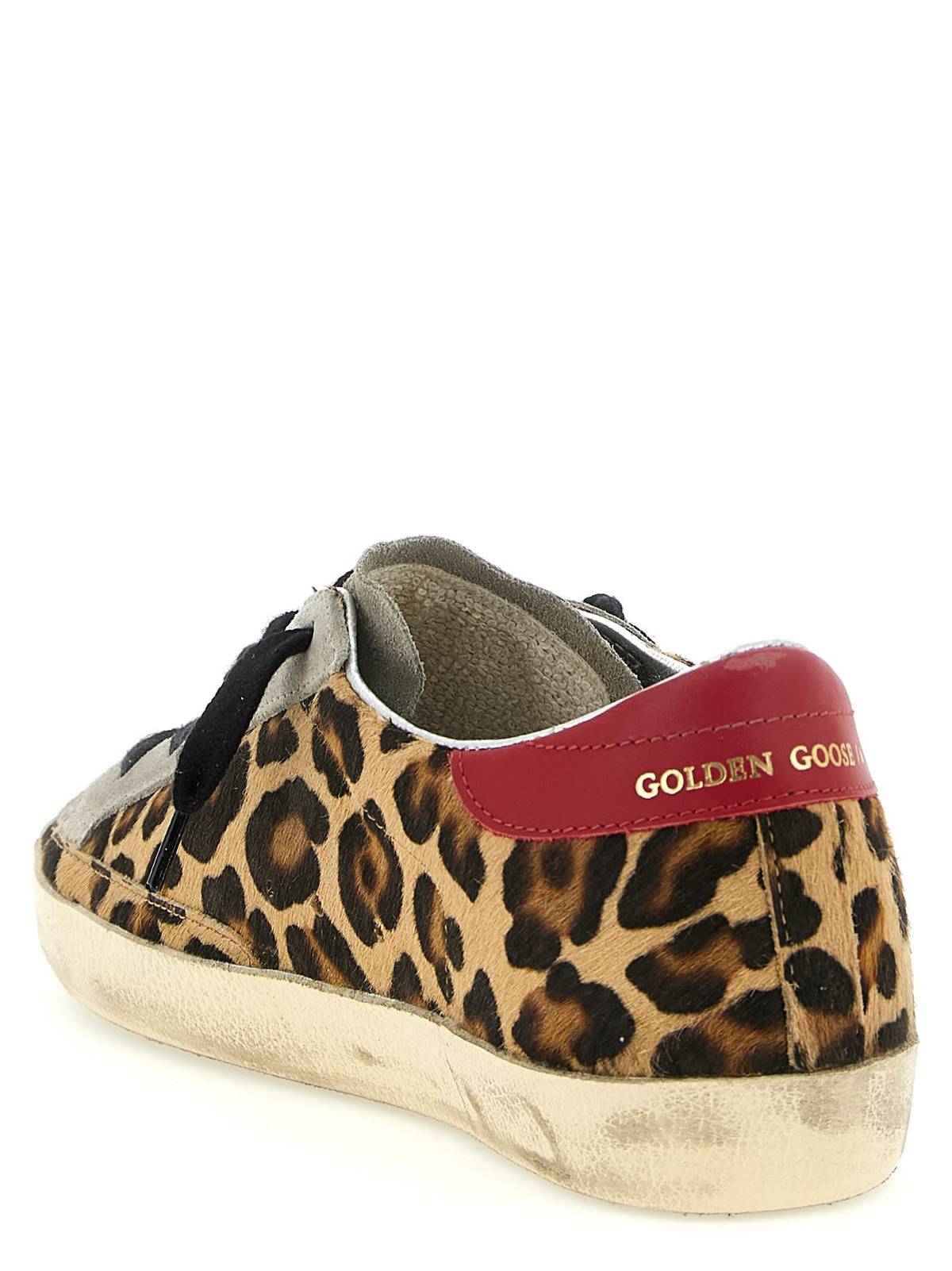 Golden Goose Superstar Sneakers - Multicolor - Image 3 of 4