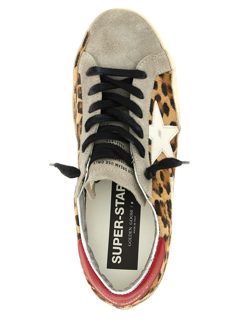 Golden Goose Superstar Sneakers - Multicolor