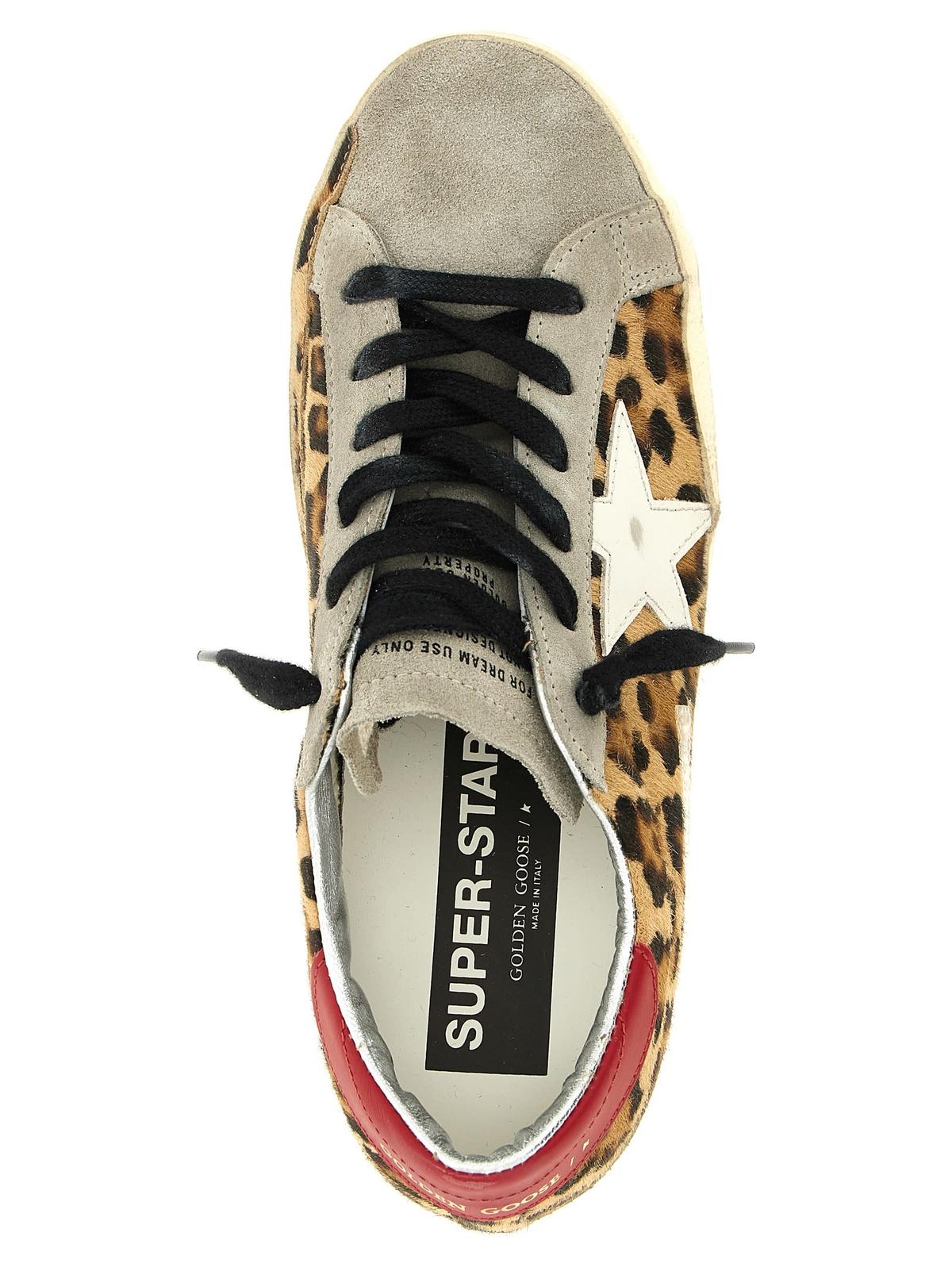 Golden Goose Superstar Sneakers - Multicolor - Image 4 of 4