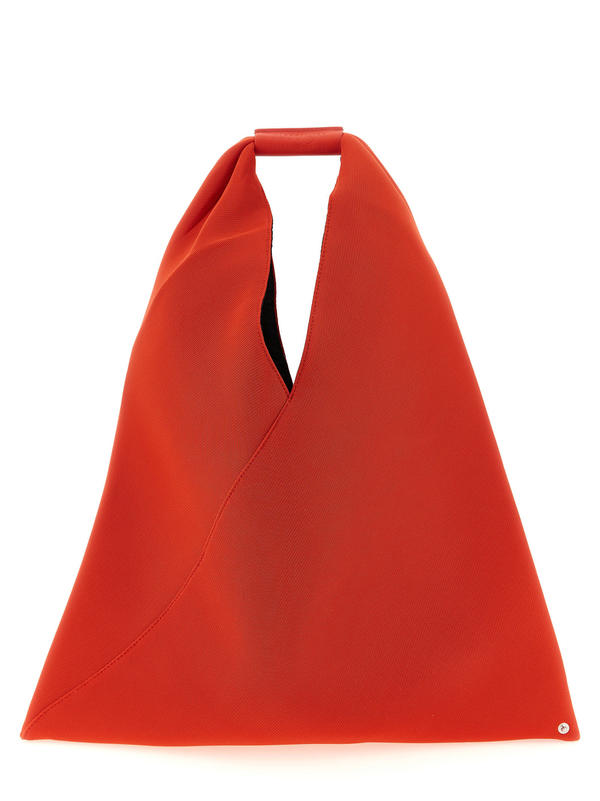 MM6 Maison Margiela Japanese Classic Handbag - Red