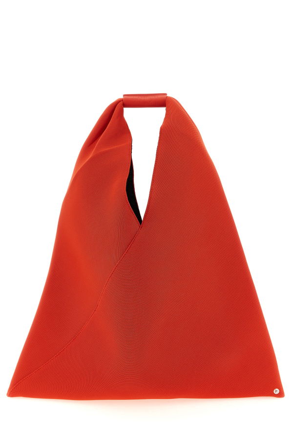 MM6 Maison Margiela Japanese Classic Handbag - Red