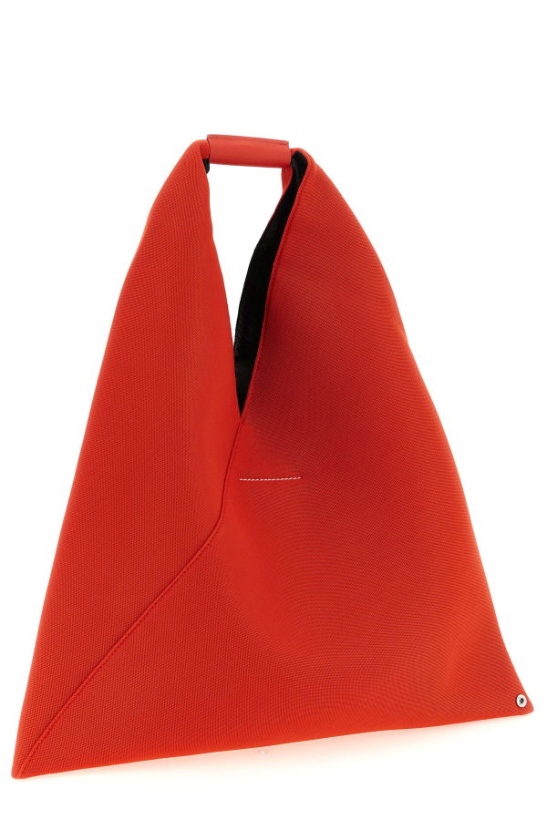 MM6 Maison Margiela Japanese Classic Handbag - Red