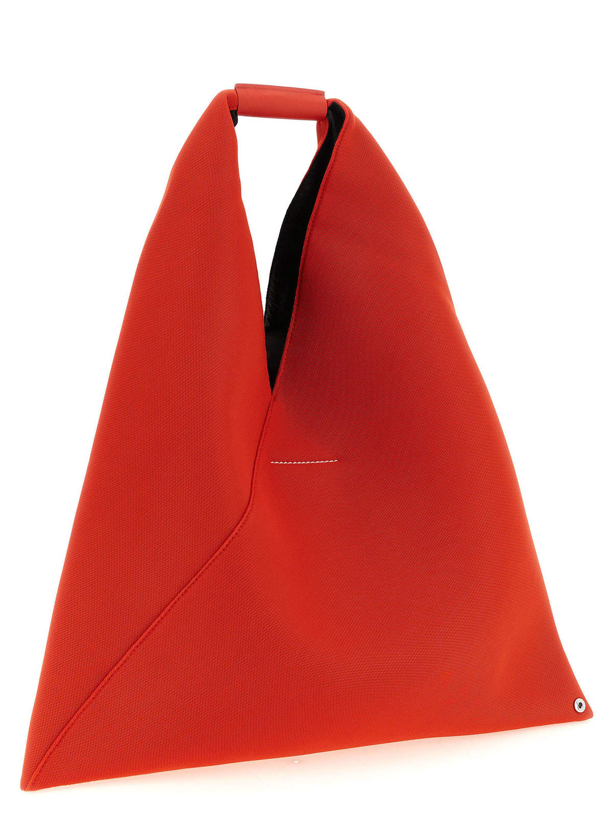 MM6 Maison Margiela Japanese Classic Handbag - Red - Image 2 of 4