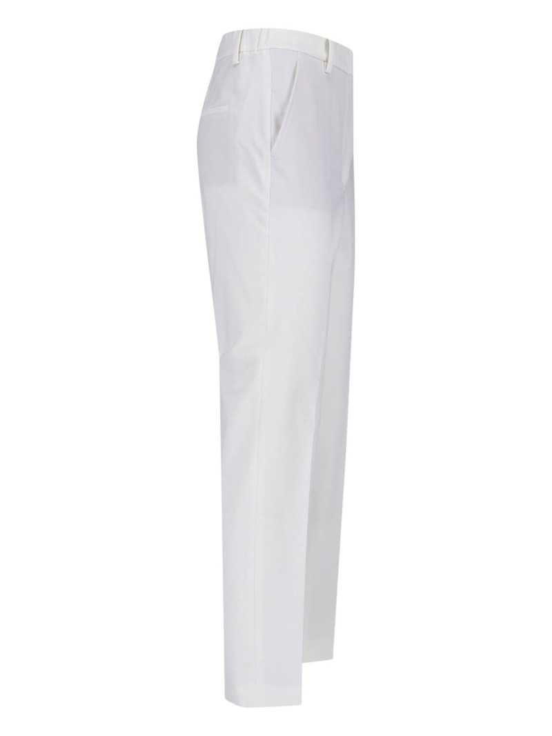 Incotex Straight Pants - White