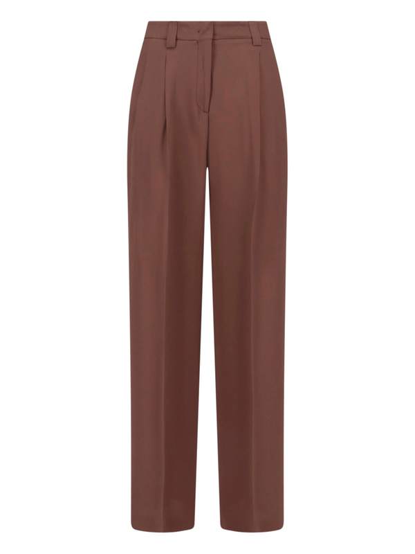 Incotex Tailored Trousers - Brown