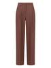 Incotex Tailored Trousers - Brown - Thumbnail 1
