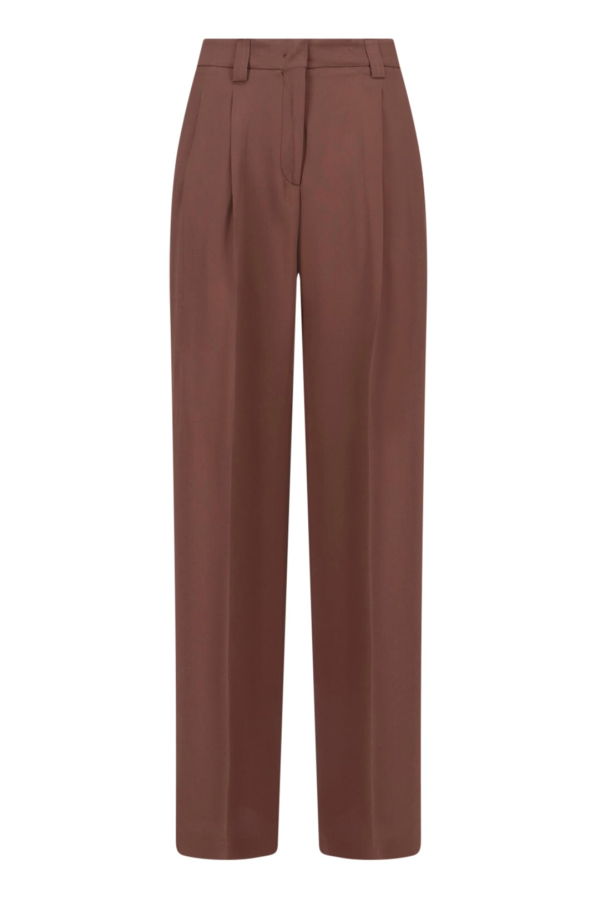 Incotex Tailored Trousers - Brown