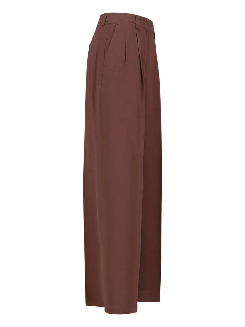 Incotex Tailored Trousers - Brown