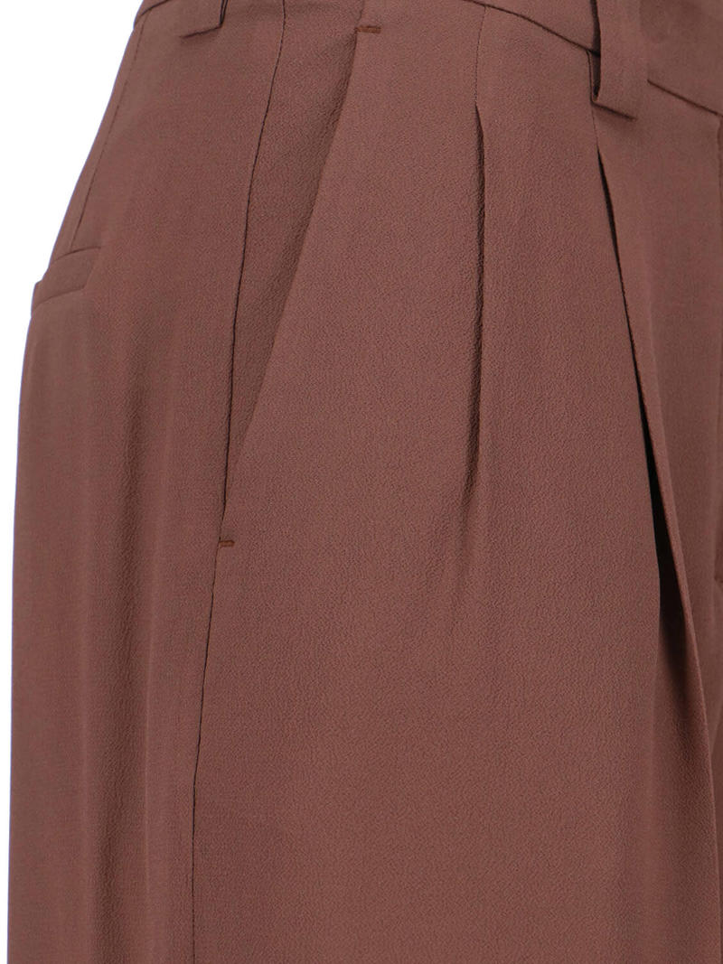Incotex Tailored Trousers - Brown