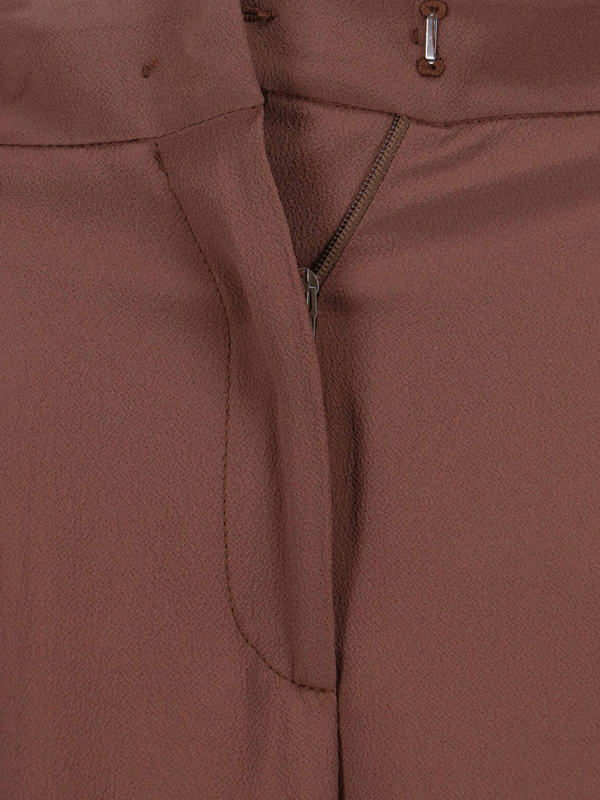 Incotex Tailored Trousers - Brown
