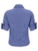 Vivienne Westwood Violin Shirt - Blue - Thumbnail 2