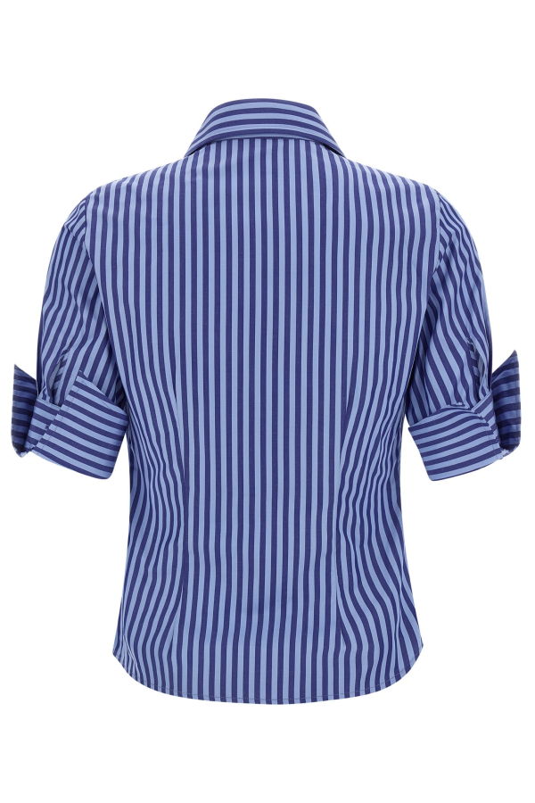 Vivienne Westwood Violin Shirt - Blue